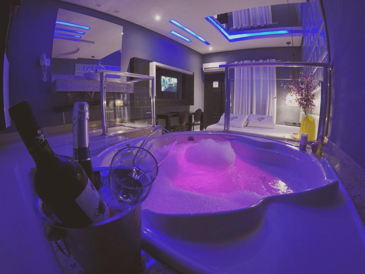 Happy Night (Adults Only) Hotell Cotia  Exteriör bild