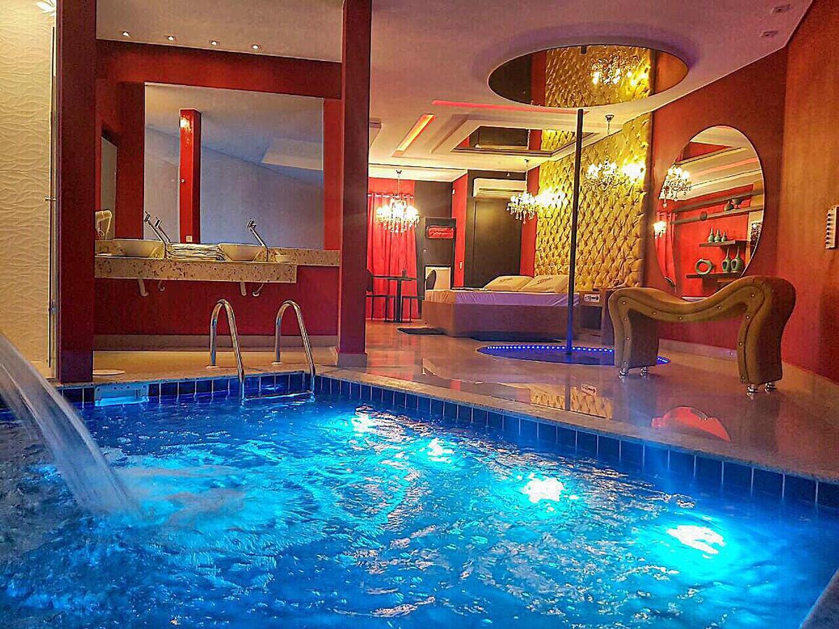 Happy Night (Adults Only) Hotell Cotia  Exteriör bild