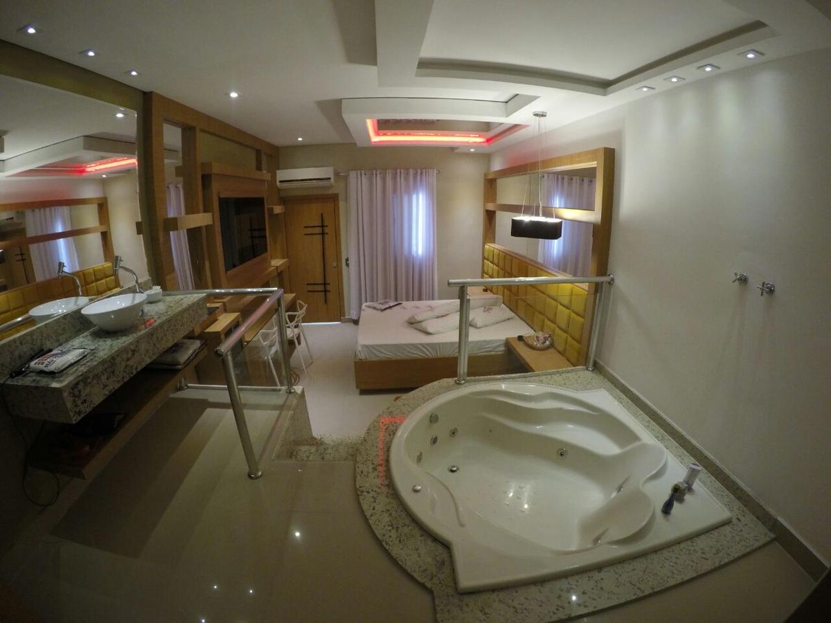 Happy Night (Adults Only) Hotell Cotia  Exteriör bild