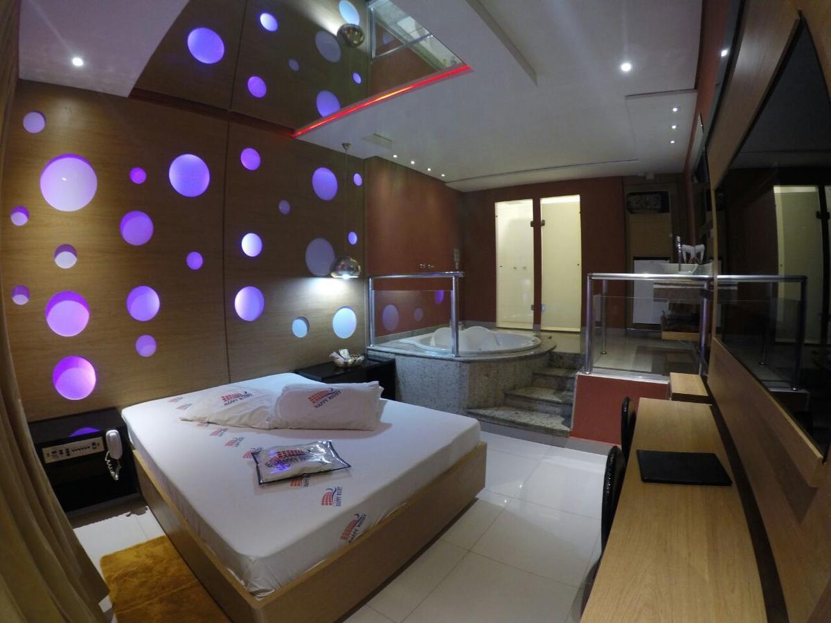Happy Night (Adults Only) Hotell Cotia  Exteriör bild