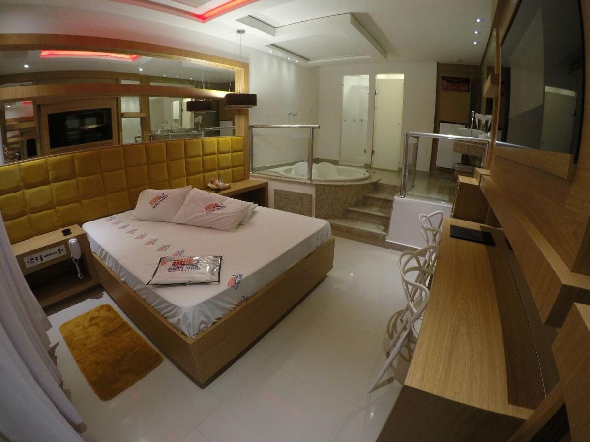 Happy Night (Adults Only) Hotell Cotia  Exteriör bild