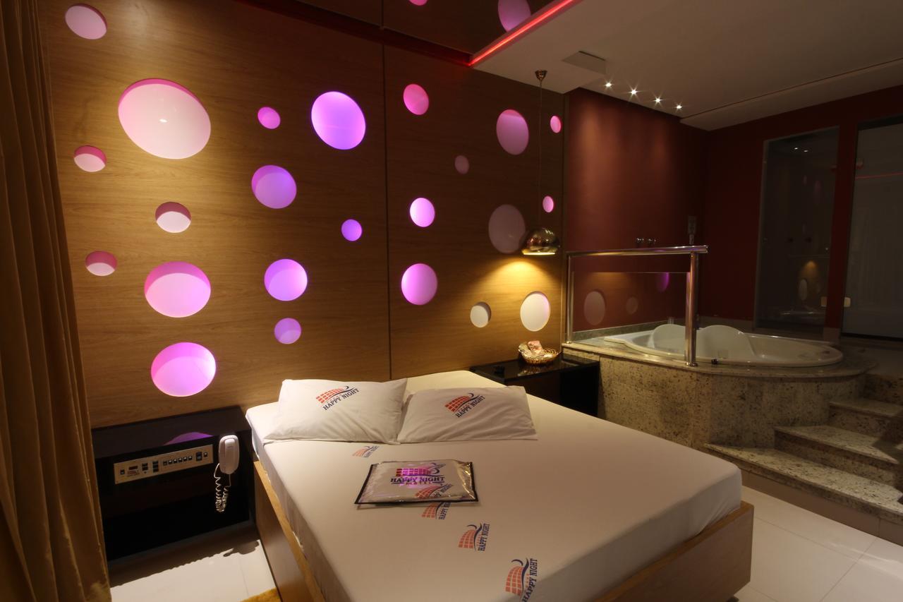 Happy Night (Adults Only) Hotell Cotia  Exteriör bild