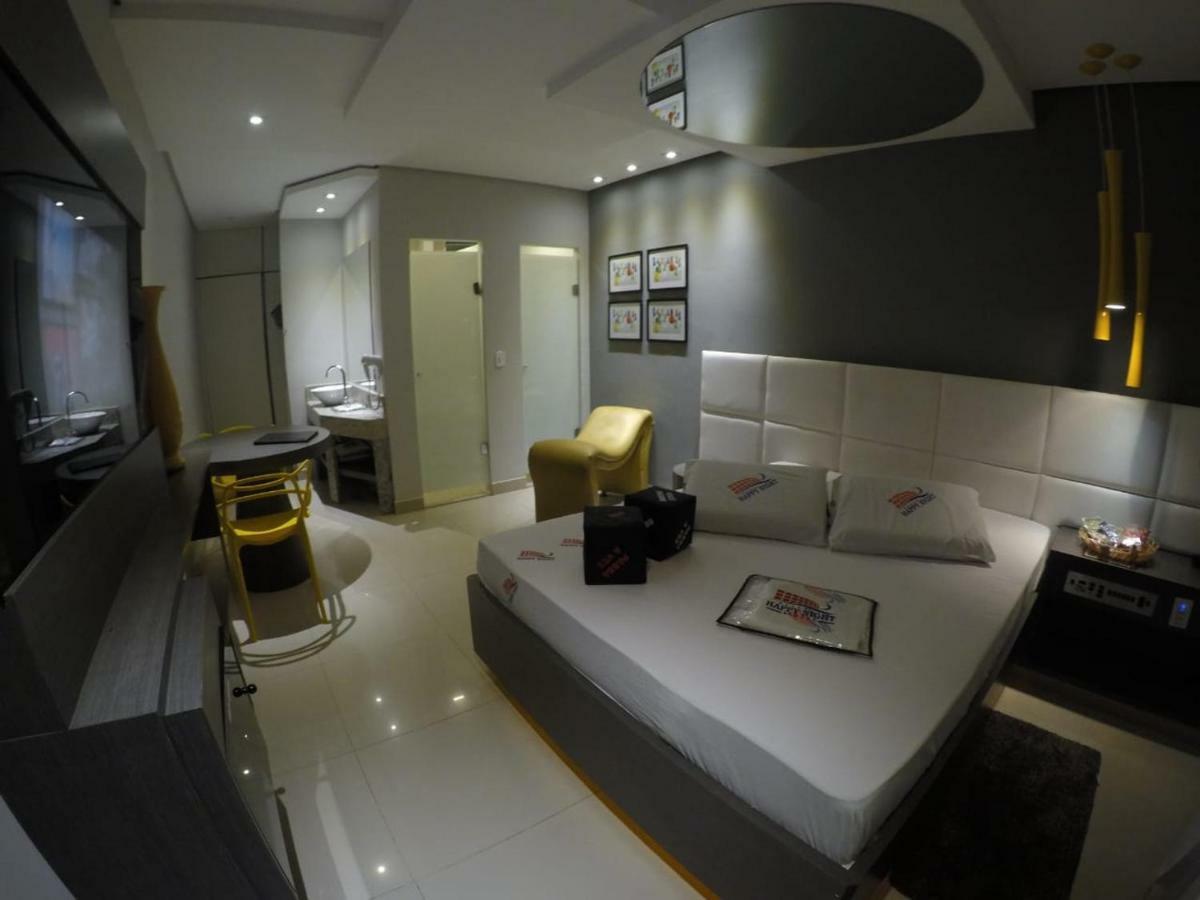 Happy Night (Adults Only) Hotell Cotia  Exteriör bild