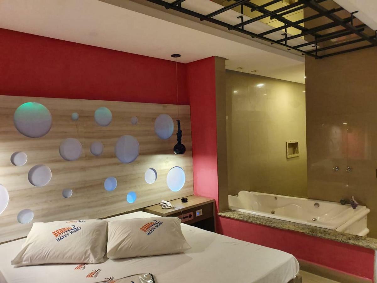 Happy Night (Adults Only) Hotell Cotia  Exteriör bild